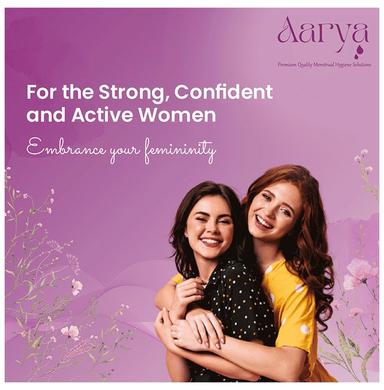 Aarya Premium Menstrual Cups Medium