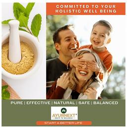 Ayurnext Vegan Pro Protein Powder Chocolate