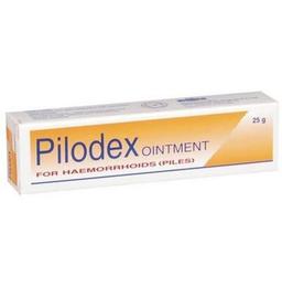 Hapdco Pilodex Ointment