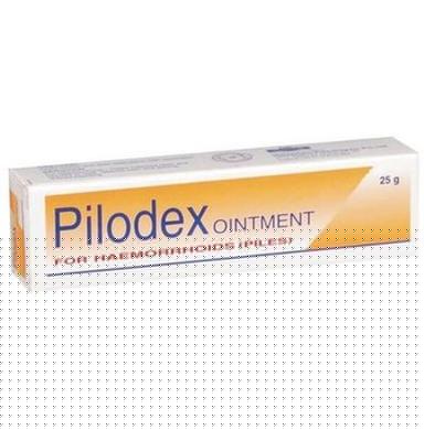 Hapdco Pilodex Ointment