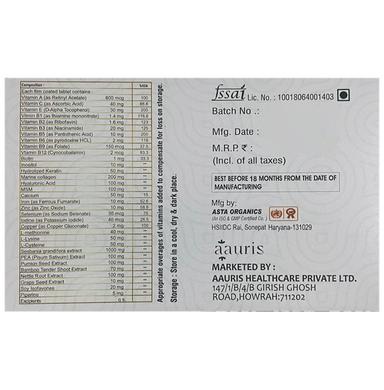 Aauris Bioneu Tablet