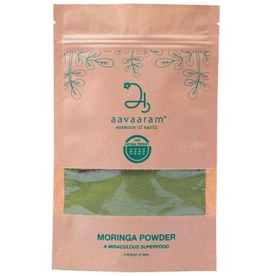 Aavaaram Organic Moringa Powder