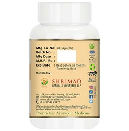 Shrimad Herbal Curcumin Capsule