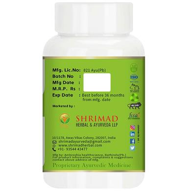 Shrimad Herbal Moringa Capsule