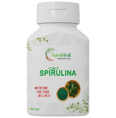 Aayuheal Spirulina Capsule