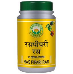 Basic Ayurveda Ras Pipari Ras Tablet