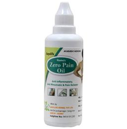 Aayulife Namo's Zero Pain Oil