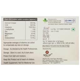 TOP-CK Tablet (10 Each)