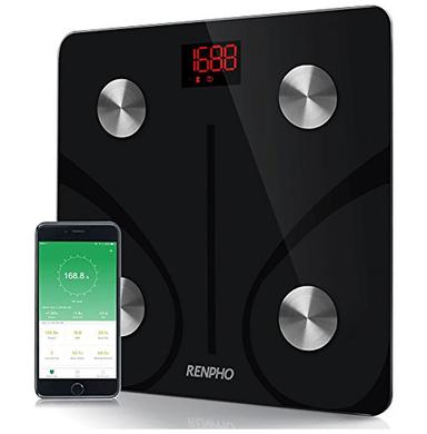 Powermax Fitness BCA 130 Bluetooth Smart Scale