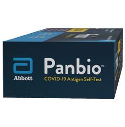 Abbott Panbio Covid 19 Antigen Self Test Kit