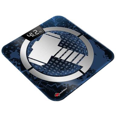 Powermax Fitness BCA-140 Bluetooth Smart Scale Thor Edition