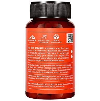 Jiva Kutki Capsule for Liver Detox | For Liver Care