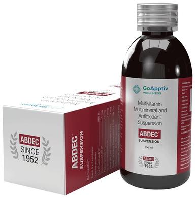 ABDEC Suspension (200ml Each)
