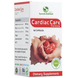 Ayurveda Redefined Cardiac Care Formula Capsule
