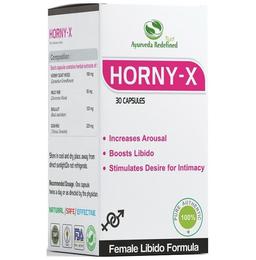 Ayurveda Redefined Horny-X Capsule