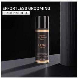 Coal Clean Beauty Express Hair Removal Spray
