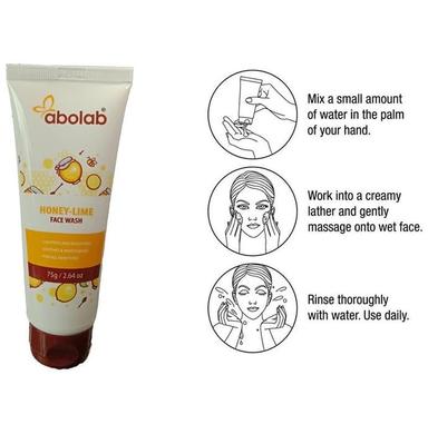 Abolab Honey Lime Face Wash