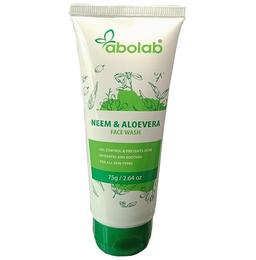 Abolab Neem Aloe Vera Face Wash
