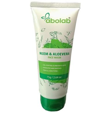 Abolab Neem Aloe Vera Face Wash