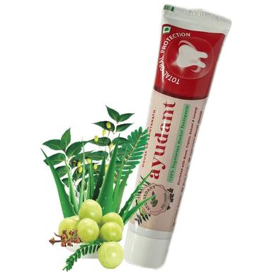 Ayurvedant Ayudant 100% Vegetarian Herbal Toothpaste (100gm Each)