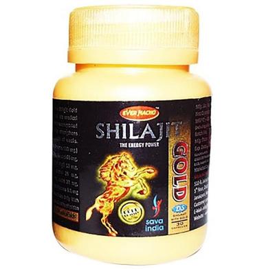 Ever Macho Shilajit Gold DS Capsule