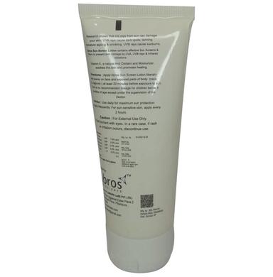 Abros Sun Protection Sunscreen Lotion SPF 50+