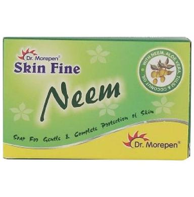 Dr Morepen Skin Fine Aloe Soap