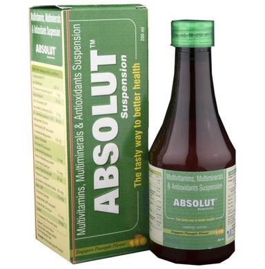 Absolut Suspension Pineapple