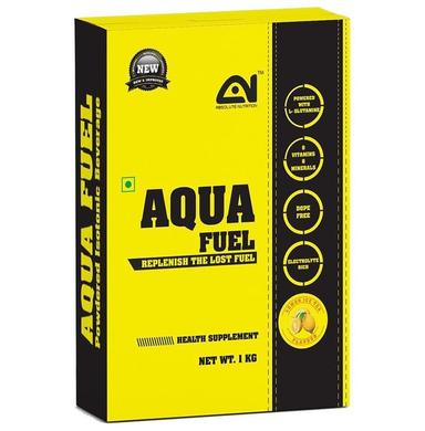 Absolute Nutrition Aqua Fuel Powder Lemon Ice Tea