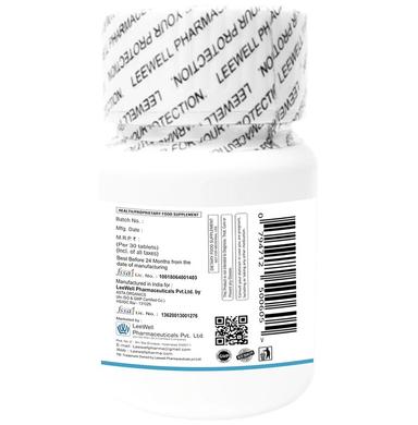 Migranta Riboflavin (B2), Magnesium, Co-Q10 for Sensitivity, Migraine & Headache Supplement Tablet