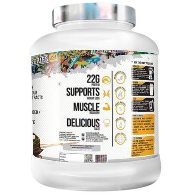 Absolute Nutrition Legender Whey Protein Powder Choco
