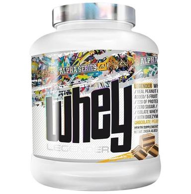 Absolute Nutrition Legender Whey Protein Powder Chocolate Peanut Butter