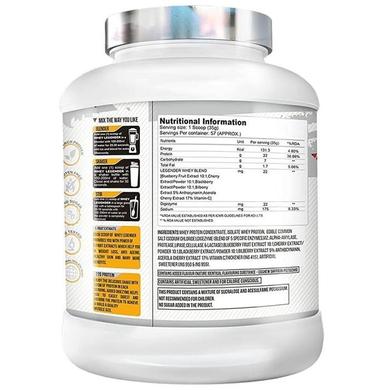 Absolute Nutrition Legender Whey Protein Powder Pista