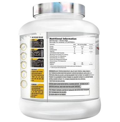 Absolute Nutrition Legender Whey Protein Powder Watermelon