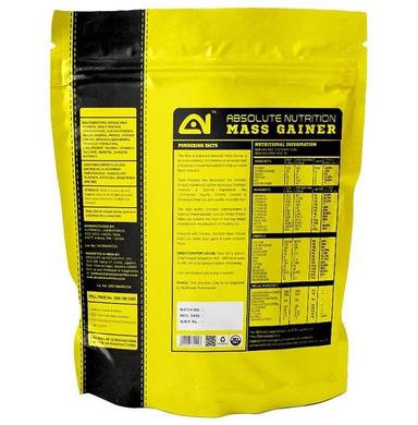 Absolute Nutrition Mass Gainer Chocolate