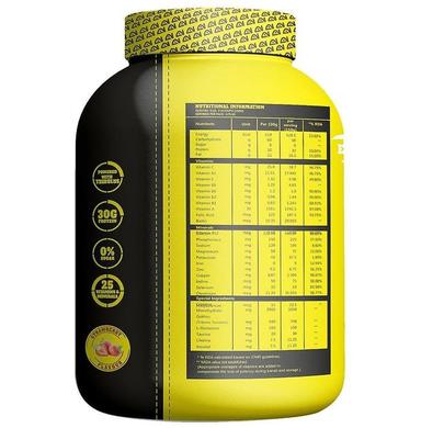 Absolute Nutrition Mass Gainer Strawberry