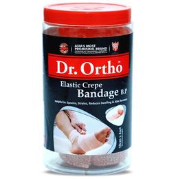Dr Ortho Crepe Bandage (10X4)