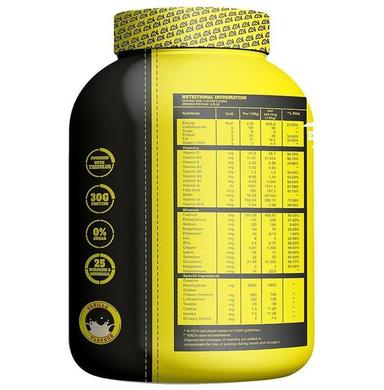 Absolute Nutrition Mass Gainer Vanilla