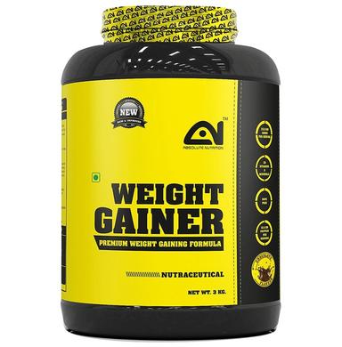 Absolute Nutrition Weight Gainer Chocolate