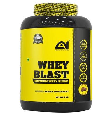 Absolute Nutrition Whey Blast Cafe Mocha