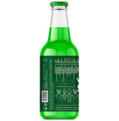Jivo Wheat Grass Healthy Juice (200ml Each) Ginger Ale