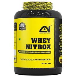 Absolute Nutrition Whey Nitrox Chocolate