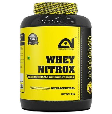 Absolute Nutrition Whey Nitrox Chocolate