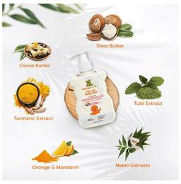 ShuShu Babies Face and Body Lotion for Babies Everyday Orange and Mandarin