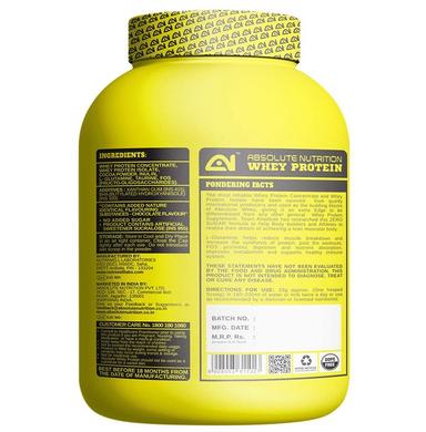 Absolute Nutrition Whey Protein Chocolate