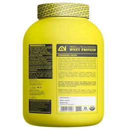 Absolute Nutrition Whey Protein Coffee