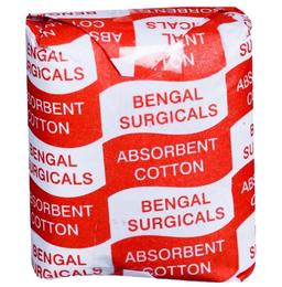 Absorbent Cotton Medical Gauze Roll Bandage (12 Each) 5cm x 5m