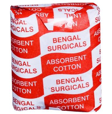 Absorbent Cotton Medical Gauze Roll Bandage (12 Each) 5cm x 5m