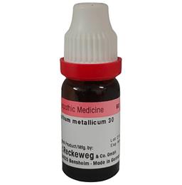 Dr Reckeweg &Co.gmbH Bismuthum metallicum Dilution 30 CH