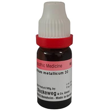 Dr Reckeweg &Co.gmbH Bismuthum metallicum Dilution 30 CH